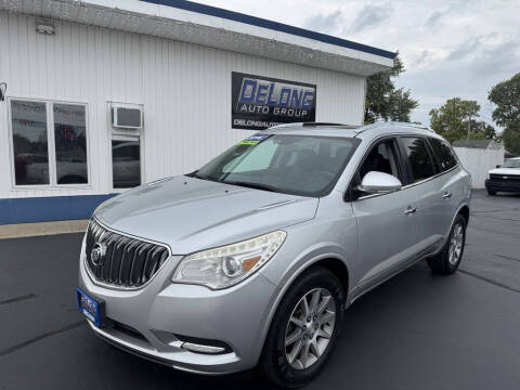 2016 Buick Enclave Leather
