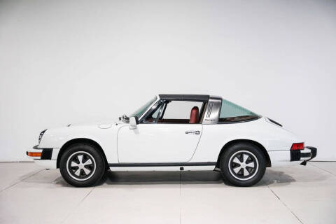 1976 Porsche 911