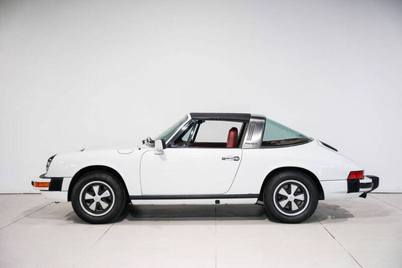 1976 Porsche 911