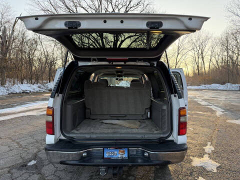 2000 Chevrolet Suburban 1500