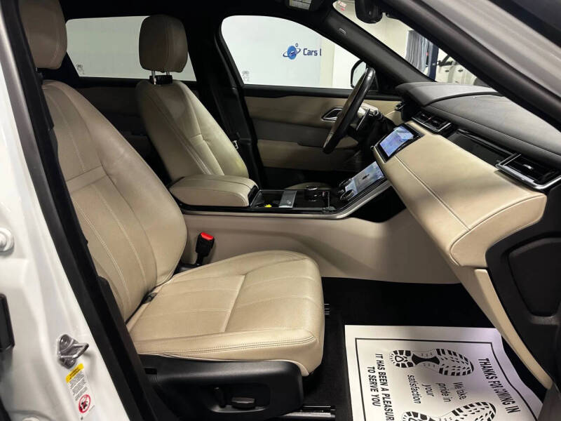 2019 Land Rover Range Rover Velar P250 R-Dynamic SE