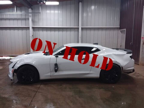 2019 Chevrolet Camaro for sale at East Coast Auto Source Inc. in Bedford VA