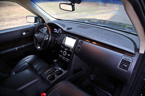 2018 Ford Flex Limited