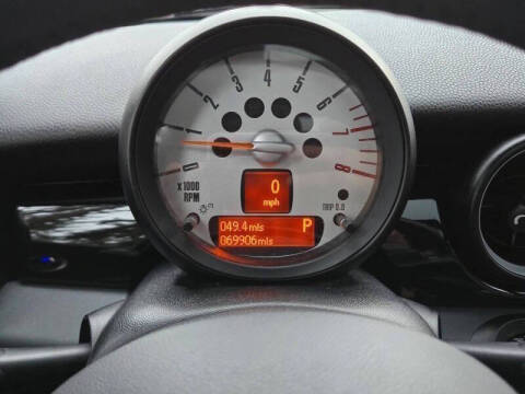 2012 MINI Cooper Hardtop S