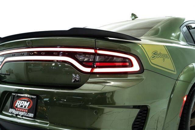 2023 Dodge Charger Scat Pack