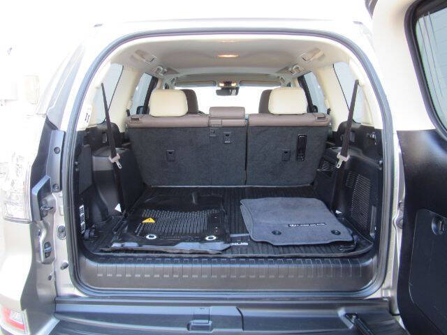 2022 Lexus GX 460 Luxury