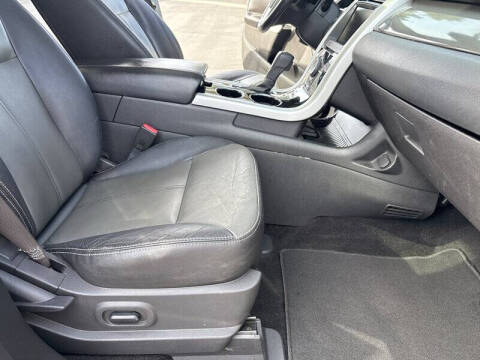 2013 Ford Edge Sport