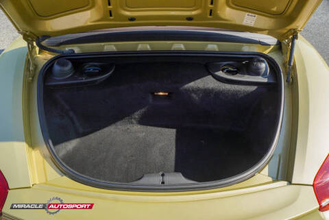 2014 Porsche Boxster