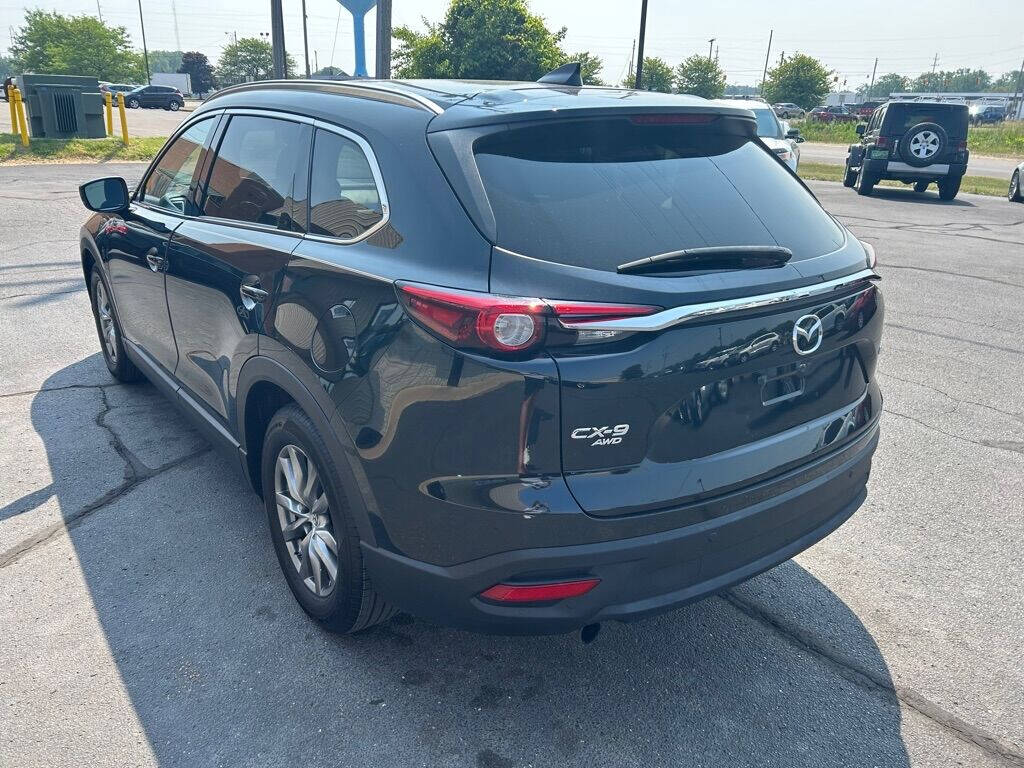 2019 Mazda CX9 for sale in Holland, MI Wyrick Auto Sales & Leasing Inc