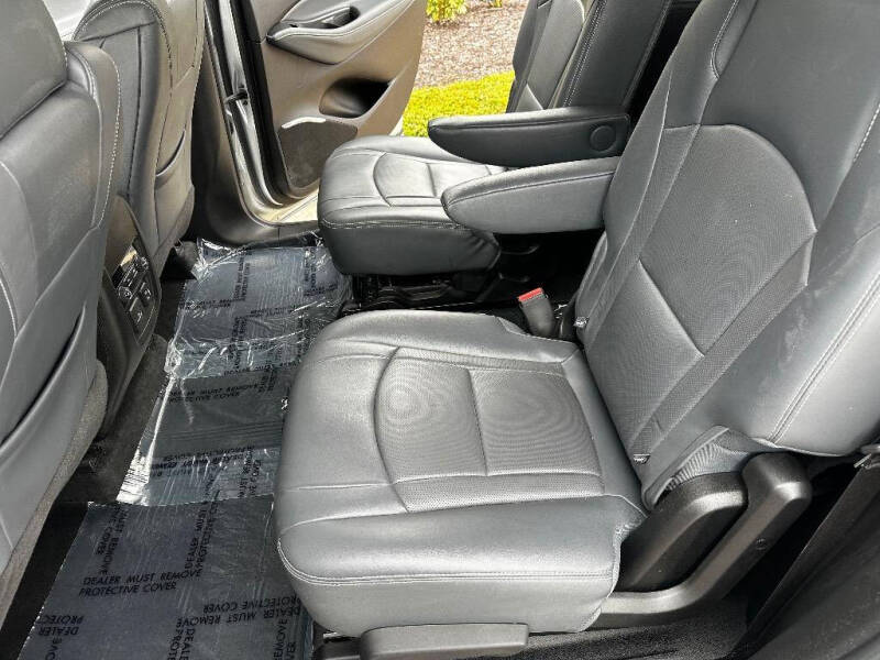 2018 Buick Enclave Essence