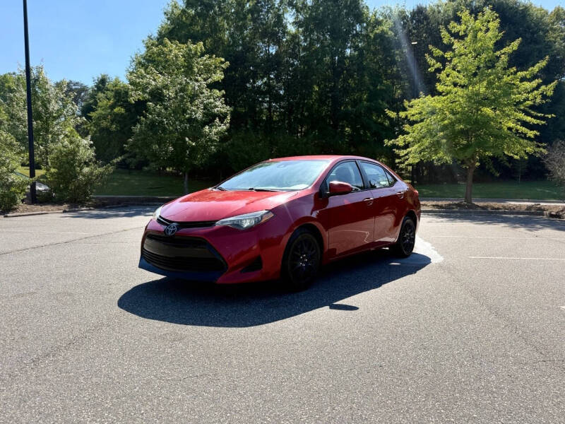 2017 Toyota Corolla LE