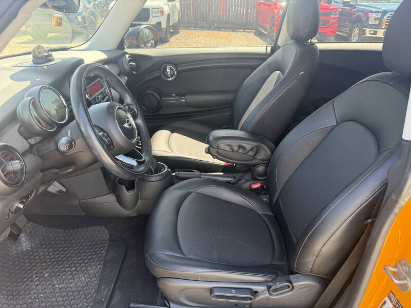 2015 MINI Hardtop 2 Door Cooper