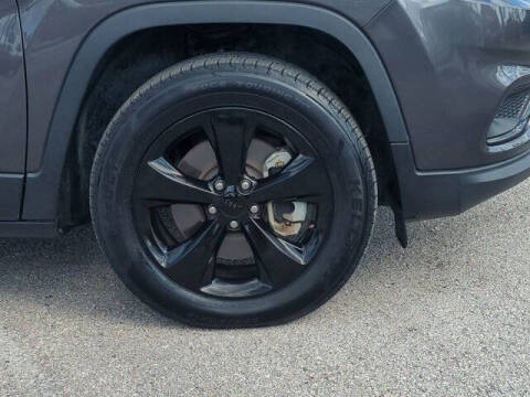 2021 Jeep Cherokee Altitude