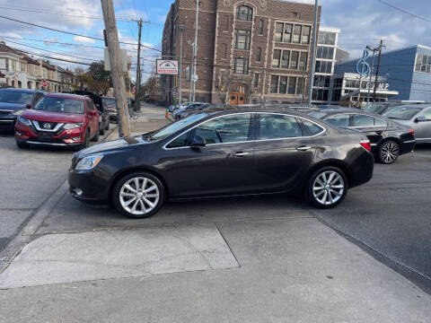 2014 Buick Verano Convenience Group