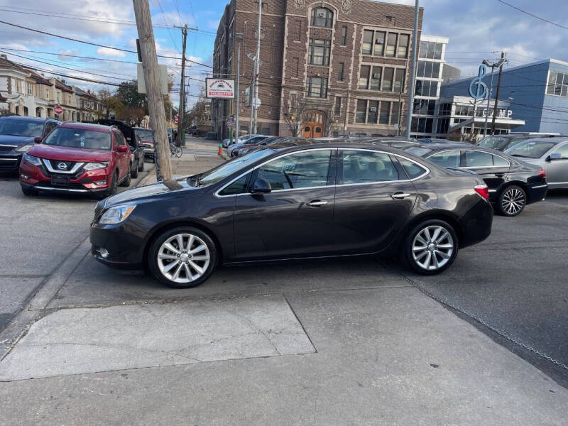 2014 Buick Verano Convenience Group