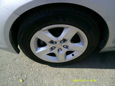 2012 Chevrolet Malibu LS Fleet