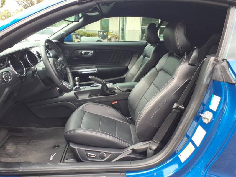 2017 Ford Mustang GT Premium