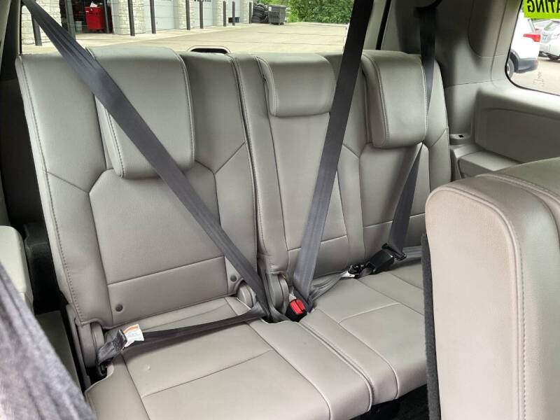 2015 Honda Pilot EX-L