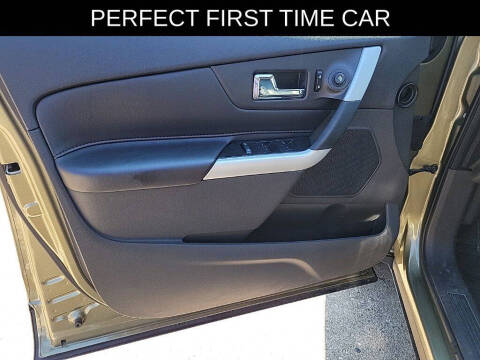 2013 Ford Edge SEL