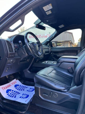 2018 Ford Expedition Limited