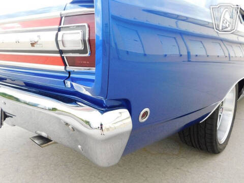 1968 Plymouth Belvedere