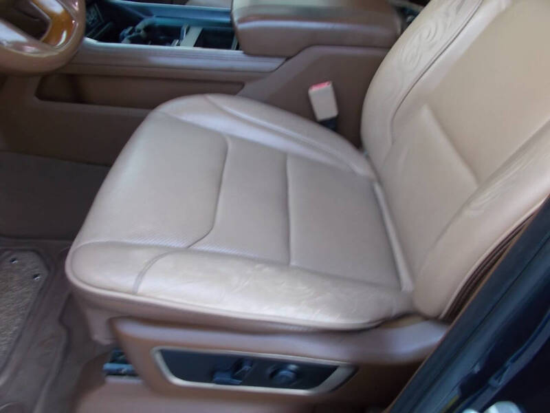 2019 RAM 1500 Laramie Longhorn