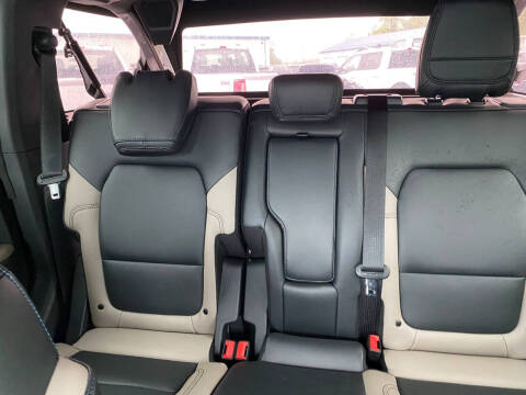 2023 Ford Bronco Wildtrak Advanced