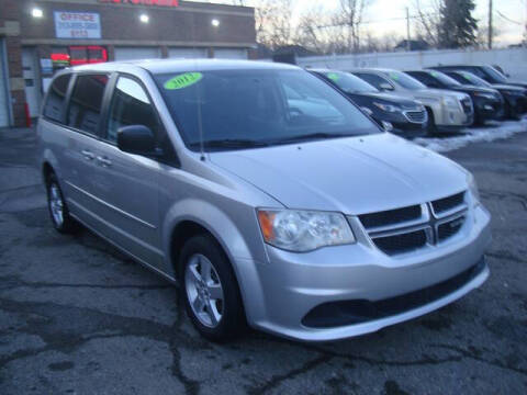 2012 Dodge Grand Caravan SE