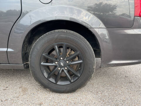 2020 Dodge Grand Caravan GT