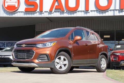 2019 Chevrolet Trax for sale at Si Auto Inc in Arlington TX