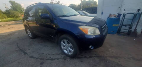 2007 Toyota RAV4 for sale at Bahia Auto Sales in Chesapeake VA