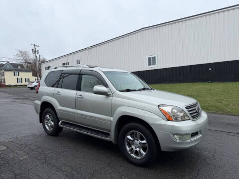 2005 Lexus GX 470