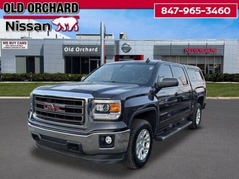 2015 GMC Sierra 1500