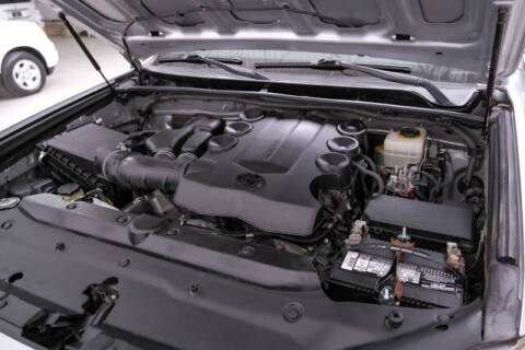 2014 Toyota 4Runner Limited