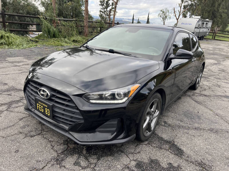 2020 Hyundai Veloster's photo