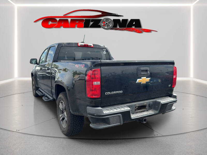 2016 Chevrolet Colorado