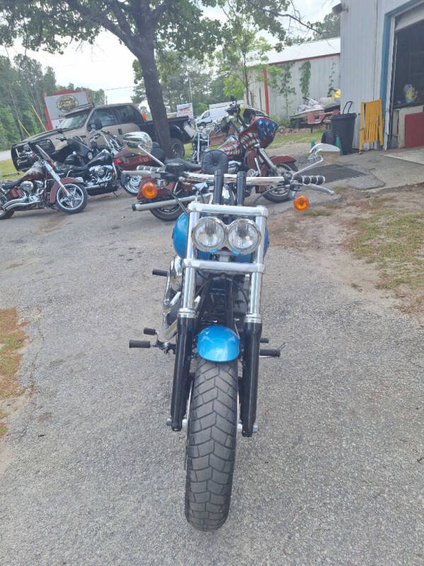 2011 Harley-Davidson FXDF