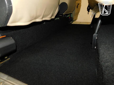 1987 Land Rover Defender