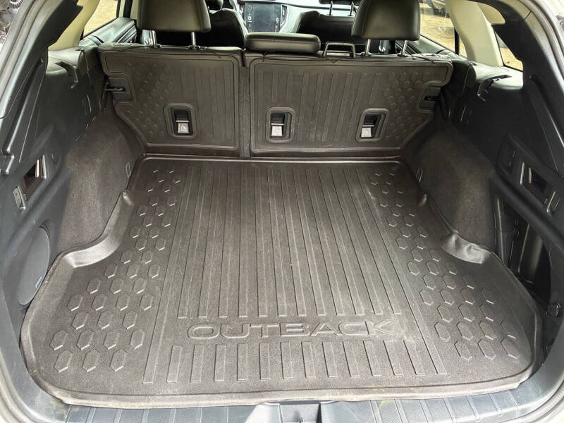 2020 Subaru Outback Limited XT