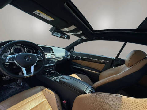 2016 Mercedes-Benz E-Class E 400