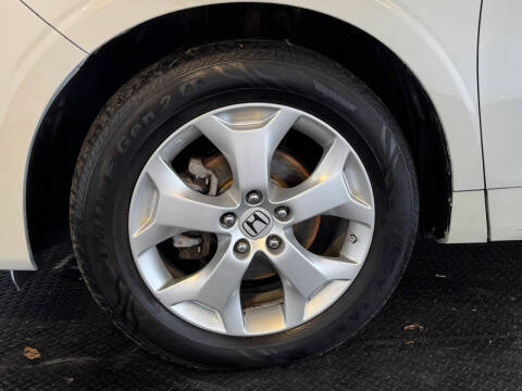 2010 Honda Accord Crosstour