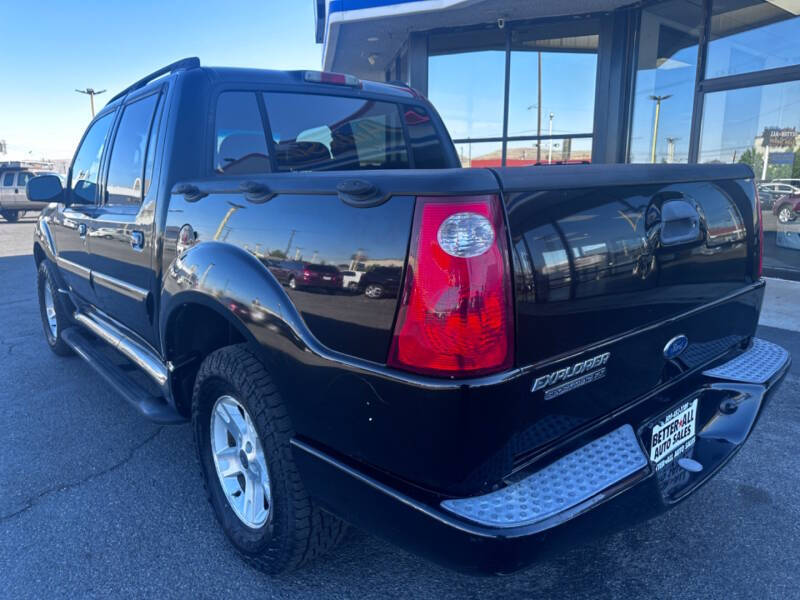 2005 Ford Explorer Sport Trac for sale at Autostars Motor Group in Yakima, WA