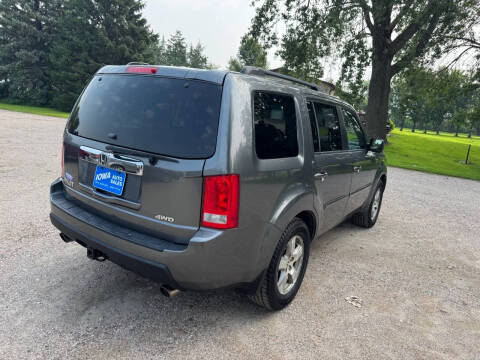 2011 Honda Pilot EX
