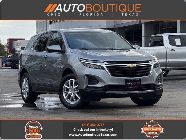 2023 Chevrolet Equinox