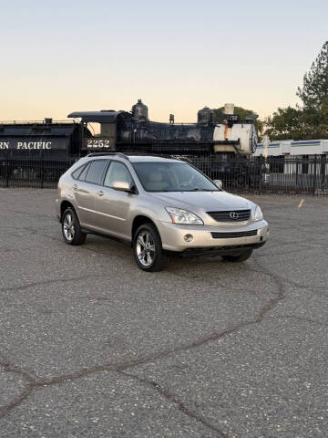 2007 Lexus RX 400h
