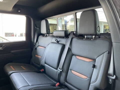 2025 GMC Sierra 3500HD