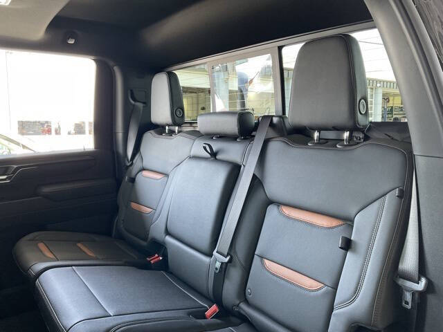 2025 GMC Sierra 3500HD