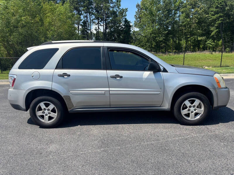 2007 Chevrolet Equinox LS