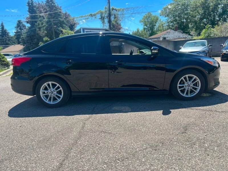 2017 Ford Focus SE