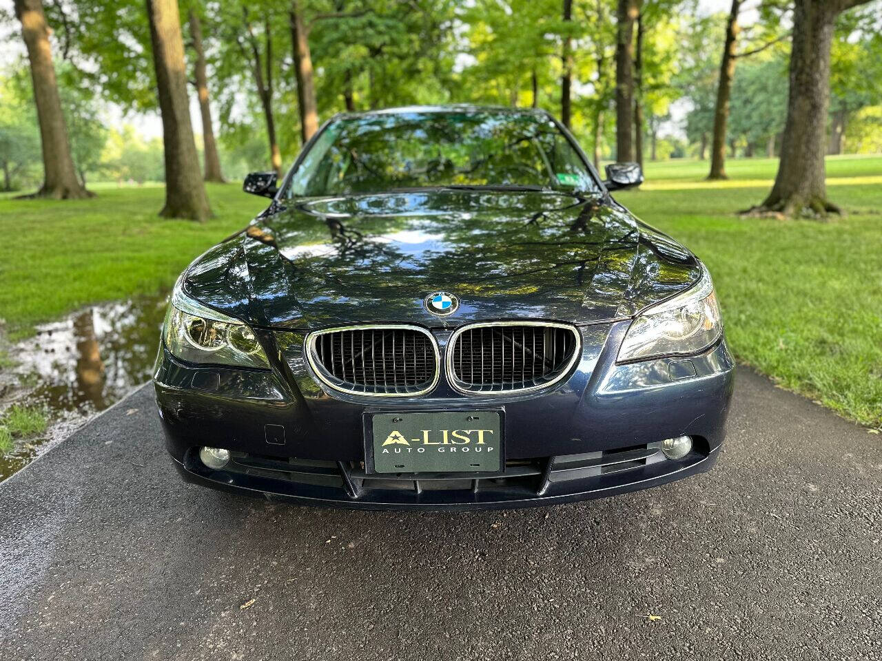 2005 BMW 5 Series for sale at A-List Auto Group in Elizabeth, NJ